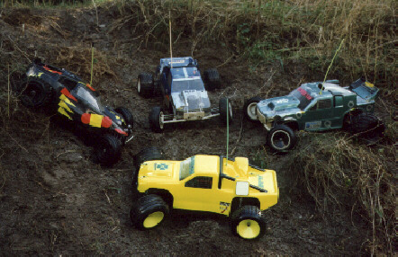 Da steht ein ganzer Haufen Geld :-)